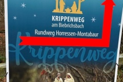 Krippenwanderung in Montabaur